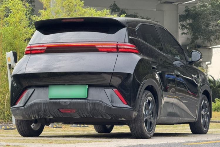 Used BYD Seagull 2023 Flying Edition Exterior 2