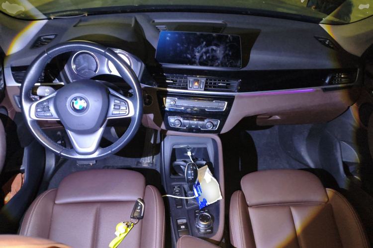 Used BMW X1 2020 sDrive25Li Leading Model