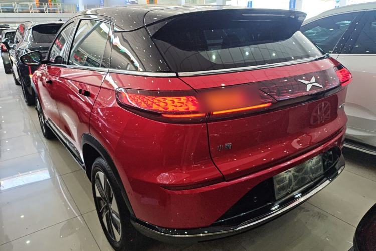 Used XPeng G3 2021 G3i 460N