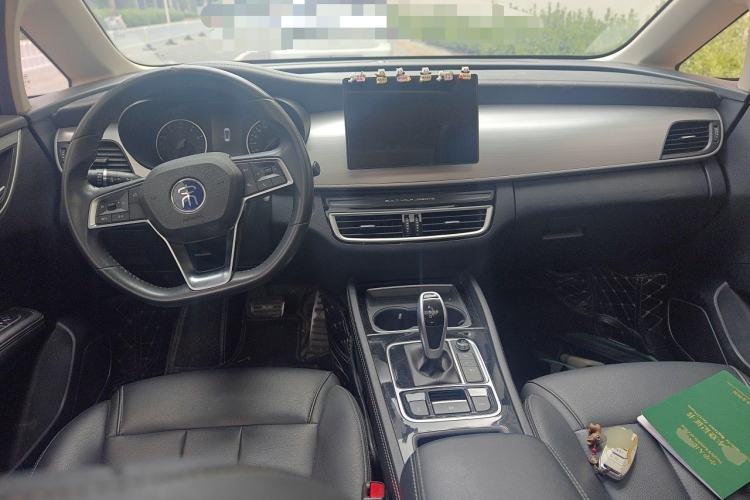 Used BYD Song MAX 2021 Upgraded Model 1.5T Automatic Luxury 7-Seater