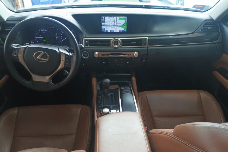 Used Lexus GS 2014 300h Premier Edition