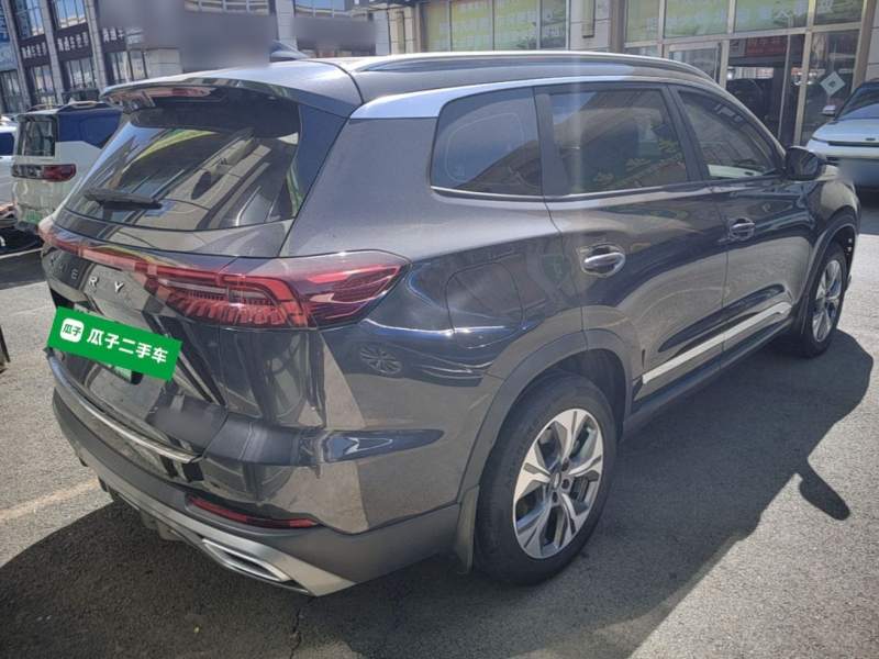 Used Chery Tiggo 8 PRO New Energy 2023 Champion Edition 1.5T 100km Glory Version — 6