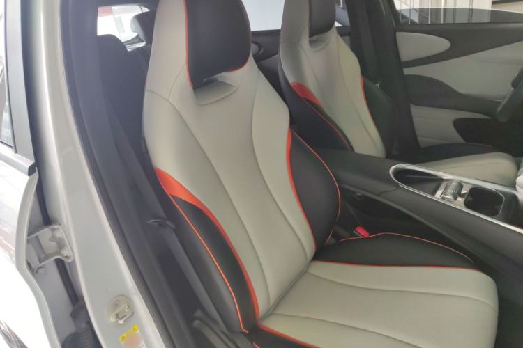 Used BYD Dolphin 2021 405 km Free Version Right Front Seat