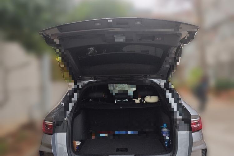 Used BYD Song PLUS New Energy 2021 DM-i 110KM Flagship PLUS
