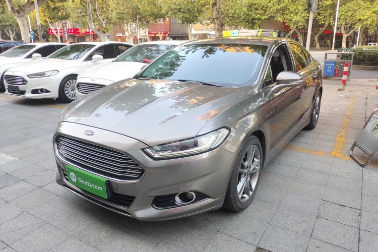 Used Ford Mondeo 2013 2.0L GTDi240 Luxury Sport Model