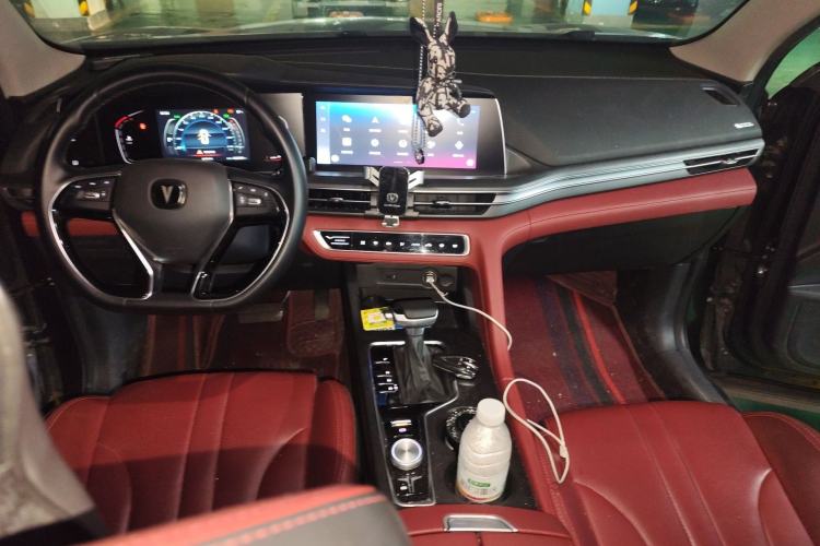 Used CHANGAN CS75 PLUS 2021 1.5T Automatic Pioneer Model
