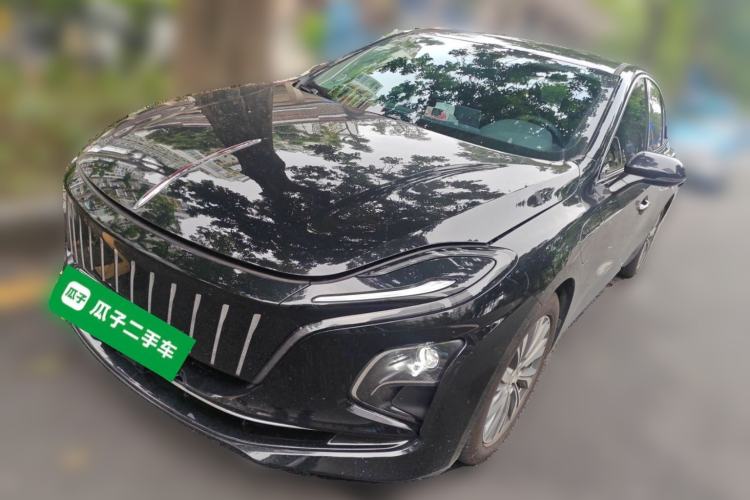 Used Hongqi E-QM5 2024 610 km PLUS