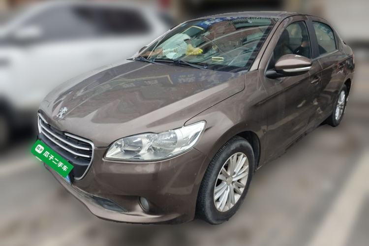 Used Peugeot 301 2016 1.6L Manual Comfort Edition Guazi used car, China used car export, Used car for sale, Used cars, Cheapest cars for sale