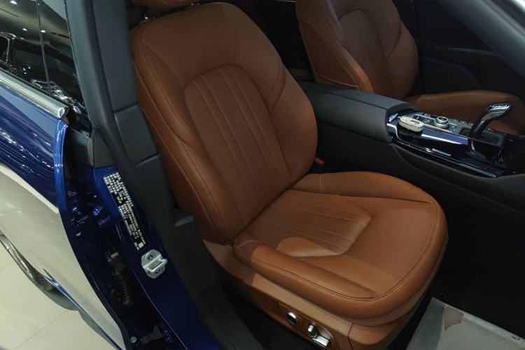 Used Maserati Levante 2022 2.0T GT Sharp Edition