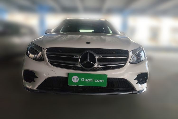 Used Mercedes-Benz GLC 2019 GLC 260 L 4MATIC Dynamic Model Front