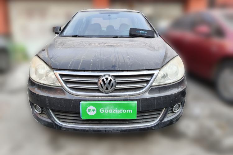 Used Volkswagen Lavida 2011 1.6L Automatic Premium Edition

