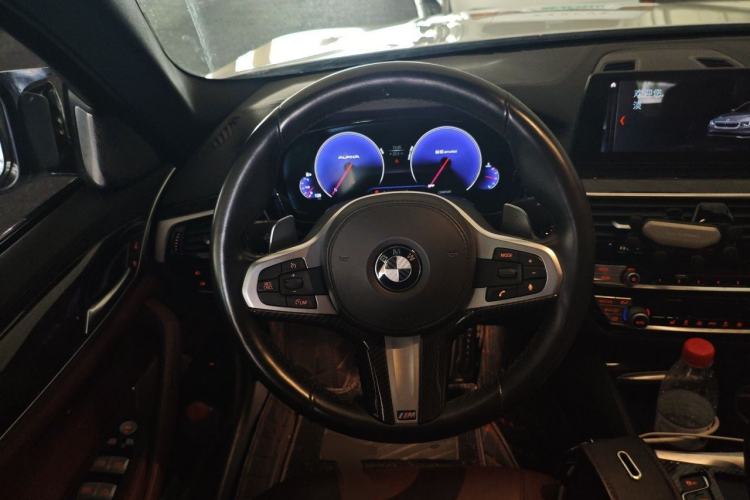 Used BMW 5 Series 2019 530Li Leading Model M Sport Package
