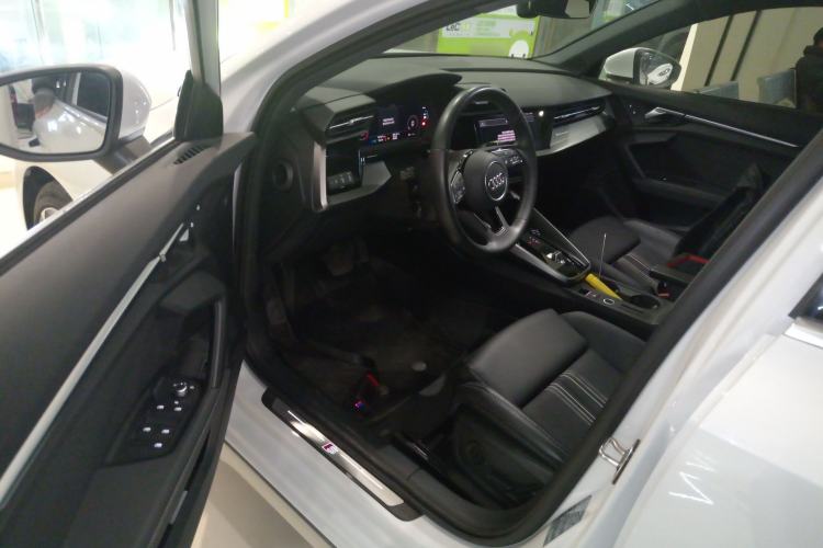 Used Audi A3 2021 Sportback 35 TFSI Fashionable Sports Model
