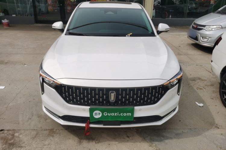 Used Bestune B70 2022 Third Generation 1.5T Automatic Premium Edition Front