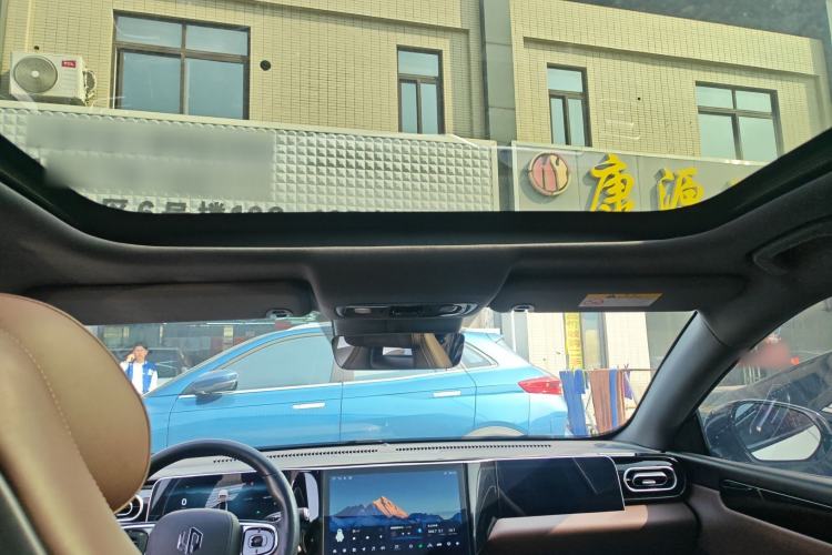 Used Leapmotor C01 2023 Range-Extended 216 Comfort Edition