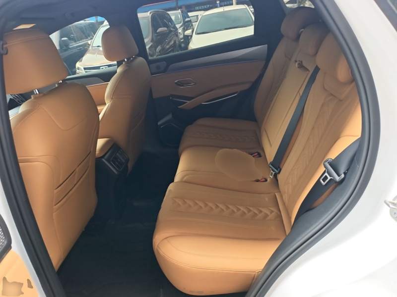 Used BYD Song L DM-i 2024 160 km Excellence Version — 16