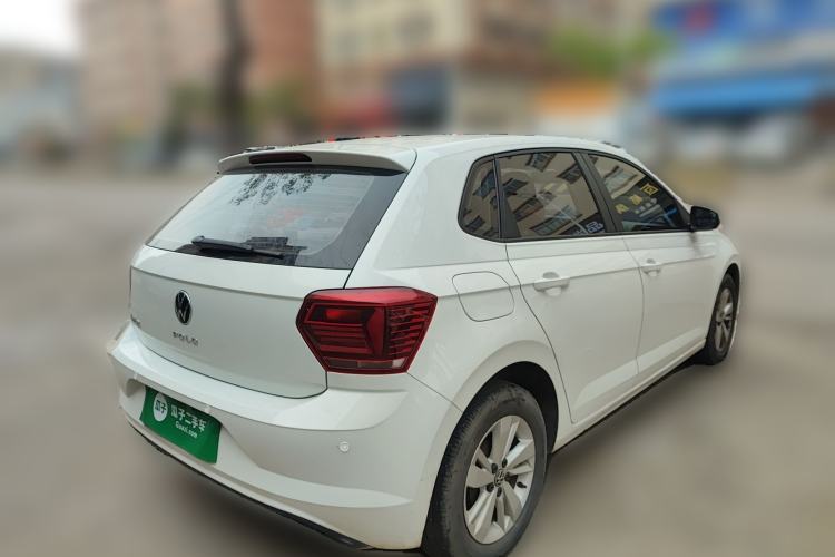 Used Volkswagen Polo 2022 Plus 1.5L Automatic Enjoy Life Edition