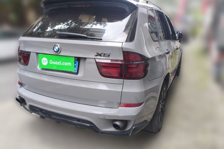 Used BMW X5 2011 xDrive35i U.S. specification