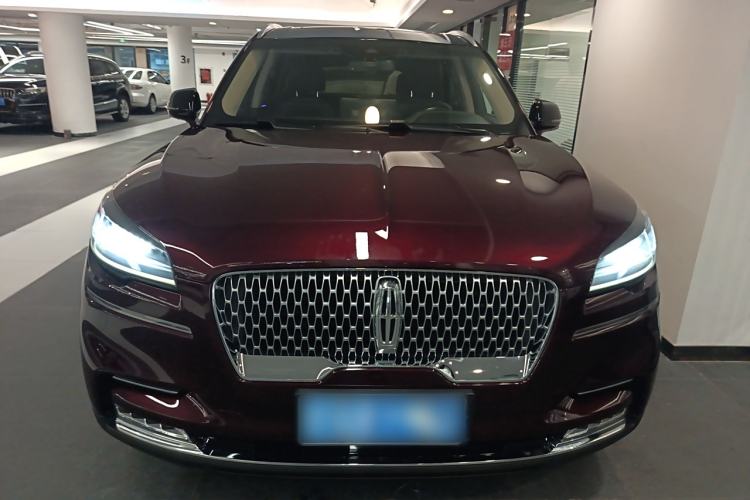 Used Lincoln Aviator 2020 3.0T V6 Four-Wheel Drive Premium Edition