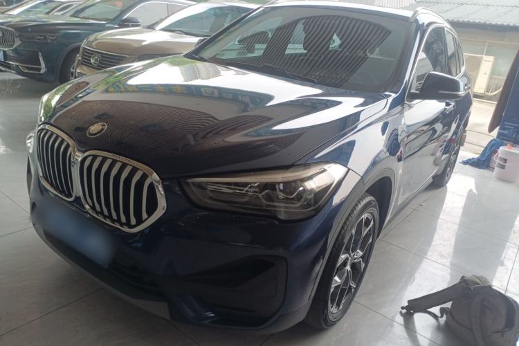 Used BMW X1 2020 sDrive25Li Leading Model