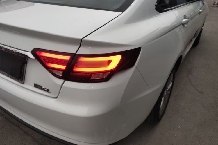 Used Geely Auto Emgrand GL 2021 UP 1.4T CVT Leading Edition
