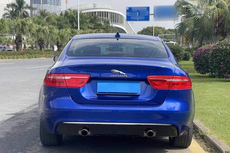 Used Jaguar XEL 2018 2.0T 200 PS Premium Edition