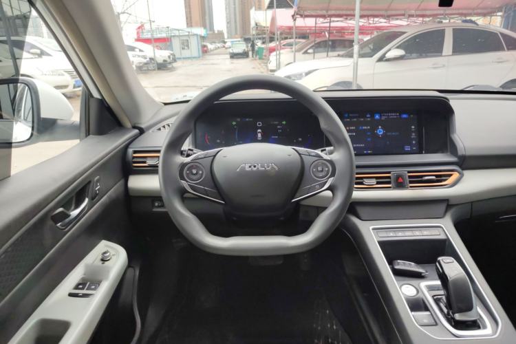 Used Dongfeng Aeolus E70 2023 Revised PRO Smart Drive Version