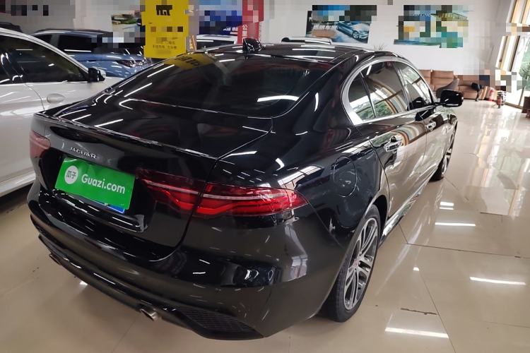 Used Jaguar XEL 2021 2.0T 250 PS R-DYNAMIC S Advanced Sport Edition