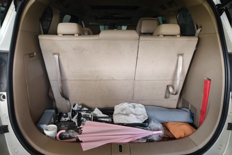 Used Buick GL8 2021 ES Land Cruiser 653T Flagship Model
