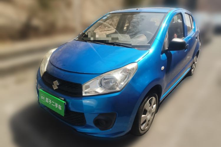 Used Suzuki Alto 2013 Revised Version 1.0L Manual Comfort Edition