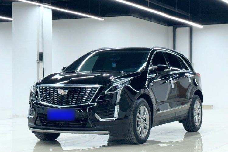 Used Cadillac XT5 2024 2.0T Two-Wheel Drive Fashion Edition