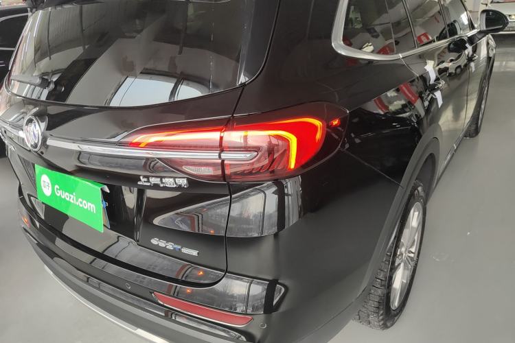 Used Buick Envision 2022 Encore Plus 652T Five-Seat All-Wheel-Drive Luxury Model
