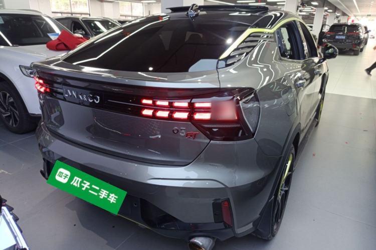 Used Lynk & Co 05 2022 2.0T Two-Wheel Drive Shine Halo
