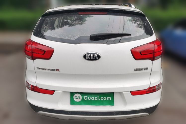 Used Kia Sportage R 2016 2.0L Automatic Two-Wheel Drive GL