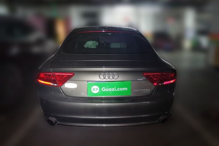 Used Audi A7 2013 50 TFSI quattro Comfort trim
