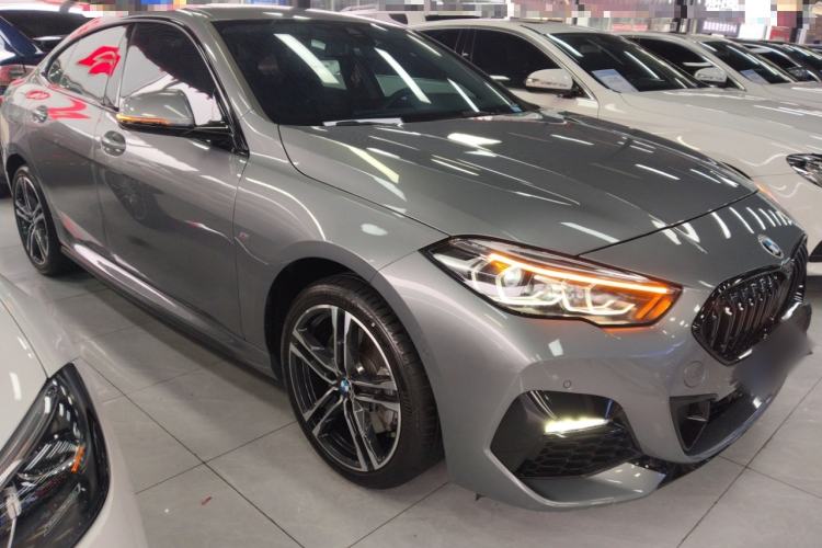 Used BMW 2 Series 2023 Facelifted 225i Four-Door Coupe M Sport Night Edition Package