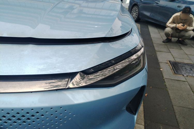 Used Chery Fengyun A8 2024 127 Yufeng Edition Left Front Headlight