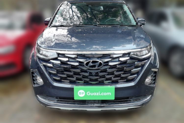 Used Hyundai Custo 2021 380TGDi Smart Love Flagship Edition TOP Premium
