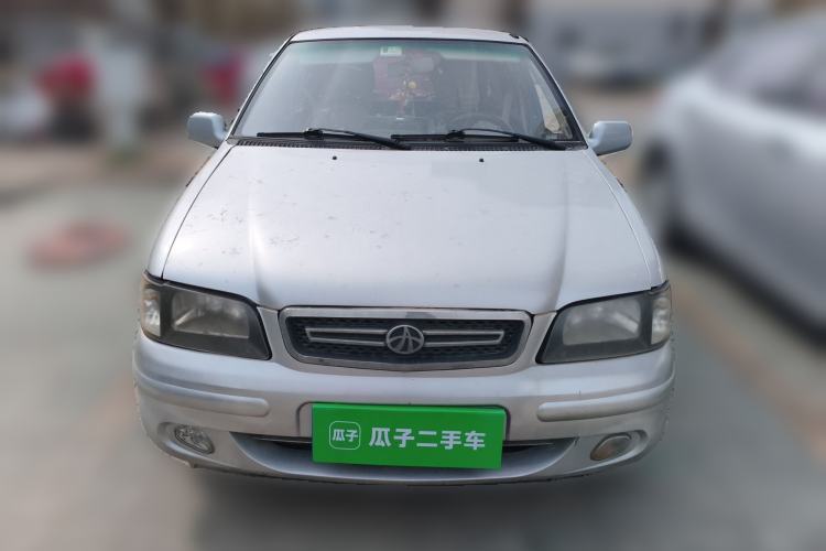 Used FAW Xiali 2011 A+ 1.0L Hatchback
