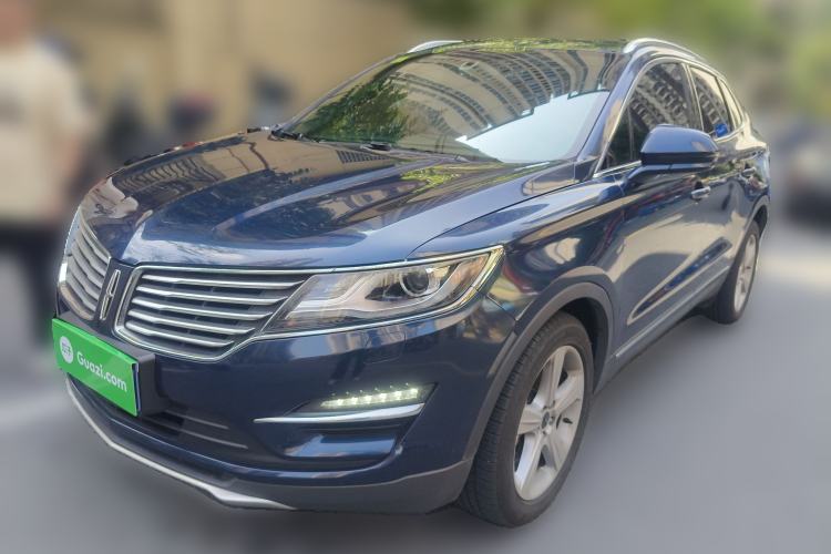 Used Lincoln MKC 2017 2.0T Two-Wheel Drive Deluxe Edition