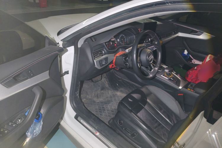 Used Audi A5 2019 Sportback 40 TFSI Fashion Model
