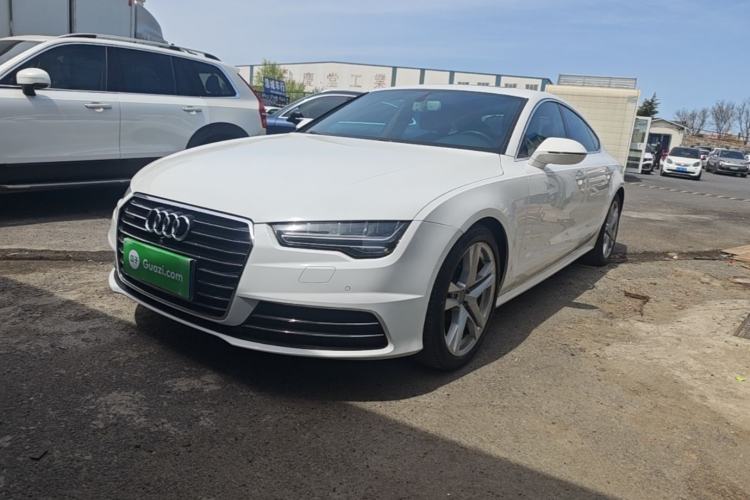 Used Audi A7 2017 50 TFSI quattro Comfort Model