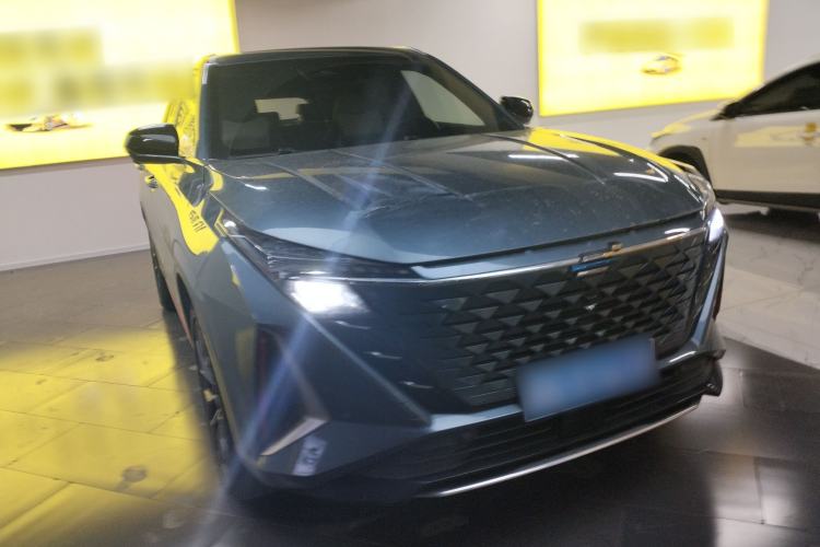 Used Oshan Z6 2022 Blue Whale 1.5T DCT Smart Edition Urban Version