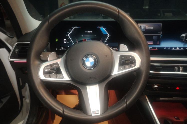 Used BMW 3 Series 2024 325i M Sport Package
