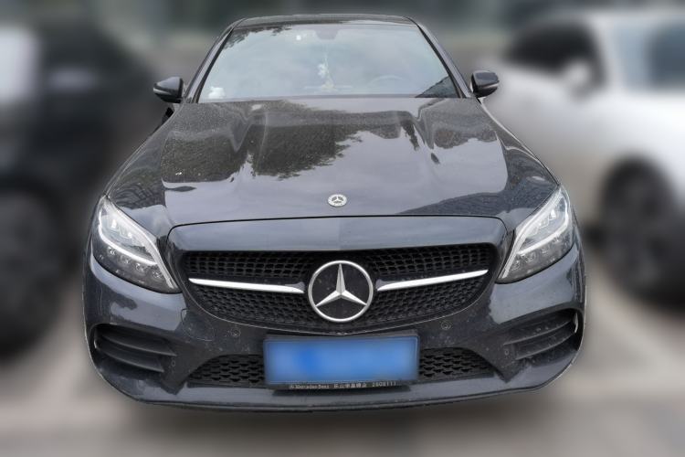 Used Mercedes-Benz C-Class 2021 C 260 Star Edition Front