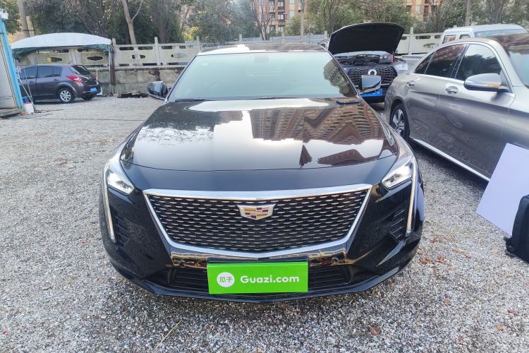 Used Cadillac CT6 2020 28T Elite Edition
