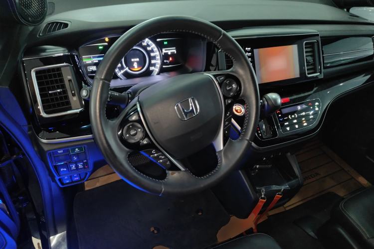 Used Honda Elysion 2019 2.0L Hybrid Luxury Edition
