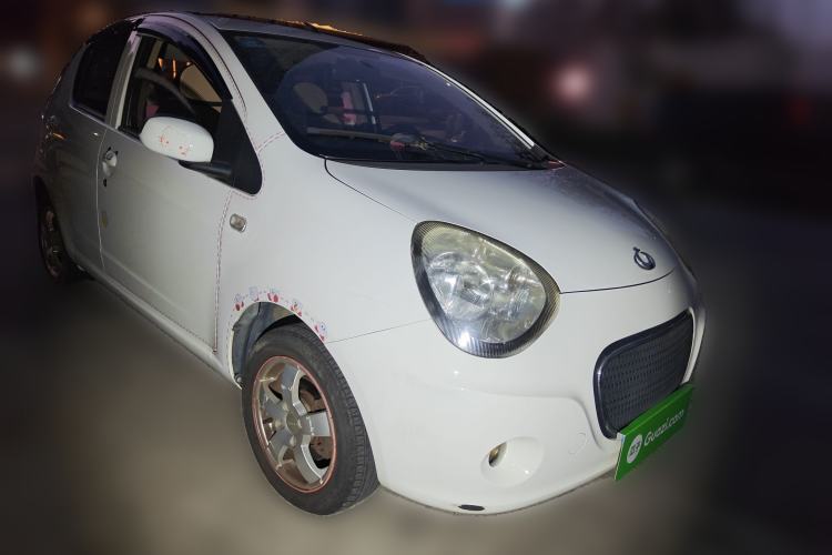 Used Geely Auto Panda Classic 2011 1.3L Automatic Luxury Model