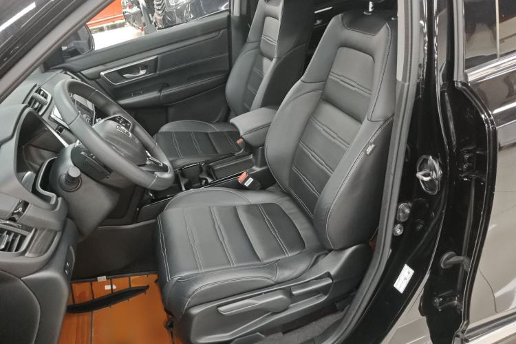 Used Honda CR-V New Energy 2021 Rui·Hybrid e+ 2.0L Intelligent Edition
