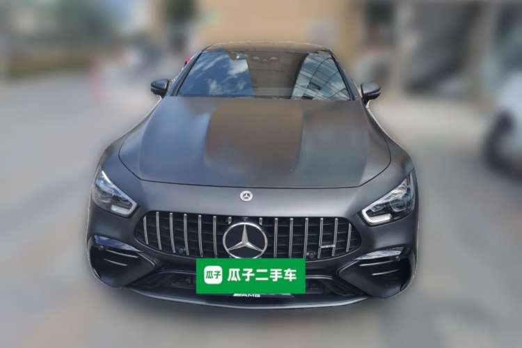 Used Mercedes-Benz AMG GT 2022 AMG GT 50 4MATIC+ Four-Door Coupe